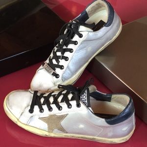 Golden Goose shoes